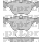 P869 BRAKE PADS