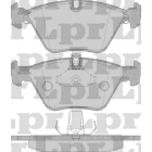 P869 BRAKE PADS