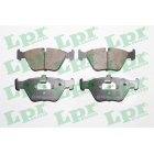 P869 BRAKE PADS