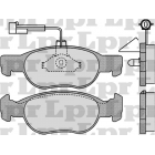 TL P752 BRAKE PADS