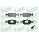 TL P752 BRAKE PADS