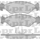 P824 BRAKE PADS