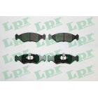 P824 BRAKE PADS
