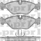 P827 BRAKE PADS