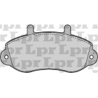 TL BRAKE PADS MOVANO/MASTER3