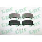 TL BRAKE PADS