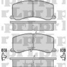 TL BRAKE PADS