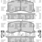 TL BRAKE PADS