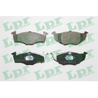 P930 BRAKE PADS