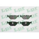 brake pads BMW