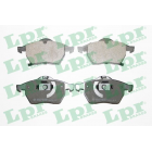 BRAKE PADS CAN BE 9-3, 9-5