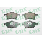 P952 BRAKE PADS MERIVA,ZAFIR