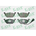 Brake pads VAG