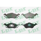 brake pads Focus
