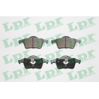 DISC BRAKE PADS REAR S80/V70