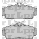 P959 BRAKE PADS