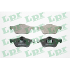 TL BRAKE PADS PRIMERA 2002-