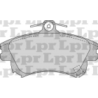 P945 BRAKE PADS