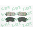 DISC BRAKE PADS FORESTER