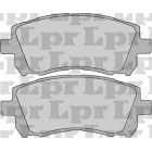 DISC BRAKE PADS FORESTER