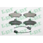 pid pads Ford rear with sensor