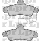 pid pads Ford rear with sensor