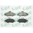 TL BRAKE PADS