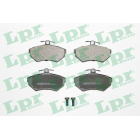 P933 BRAKE PADS