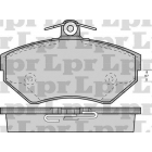 P932 BRAKE PADS