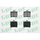 P940 BRAKE PADS