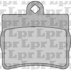 P940 BRAKE PADS