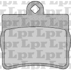 P940 BRAKE PADS