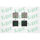 P1011 BRAKE PADS