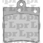 P1011 BRAKE PADS