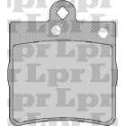 P1011 BRAKE PADS