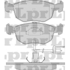TL P844 BRAKE PADS MONDEO