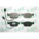 TL P844 BRAKE PADS MONDEO