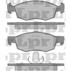 BRAKE PADS DOBLO