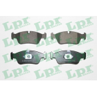 P971 BRAKE PADS