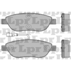 DISC BRAKE PADS FIAT