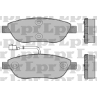 DISC BRAKE PADS FIAT