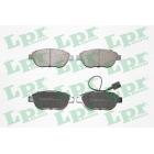 DISC BRAKE PADS FIAT