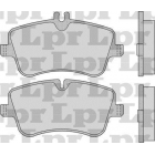 P1066 BRAKE PADS