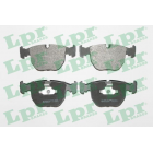 P1239 BRAKE PADS