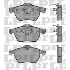 P1139 BRAKE PADS