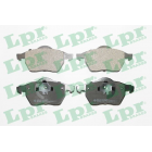 P1139 BRAKE PADS