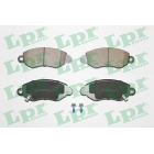 P1092 BRAKE PADS