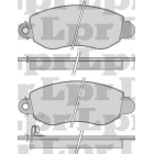 P1092 BRAKE PADS