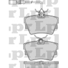 REAR BRAKE PADS TRANSPORTER