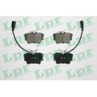 REAR BRAKE PADS TRANSPORTER